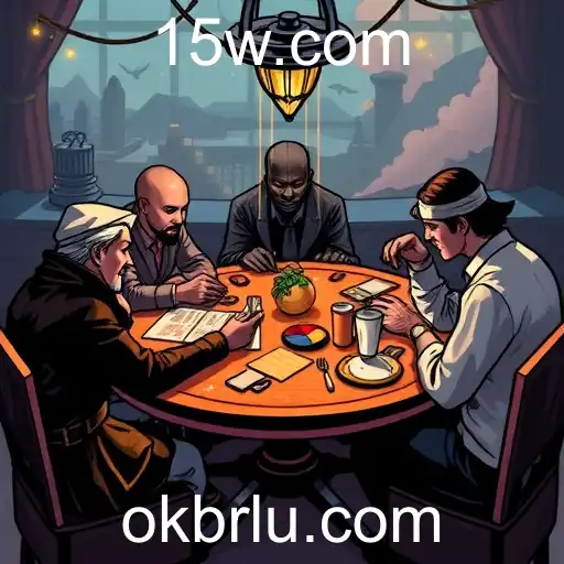 Explorando o Fascinante Mundo dos Jogos de Mesa