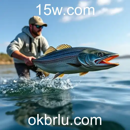 Explorando a Emoção dos Jogos de Pesca: Uma Aventura Virtual com OKBRL