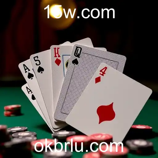 Jogos de Pôquer: OKBRL