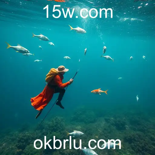 Pesca e Sustentabilidade: Explorando o Mundo da Pesca com OKBRL